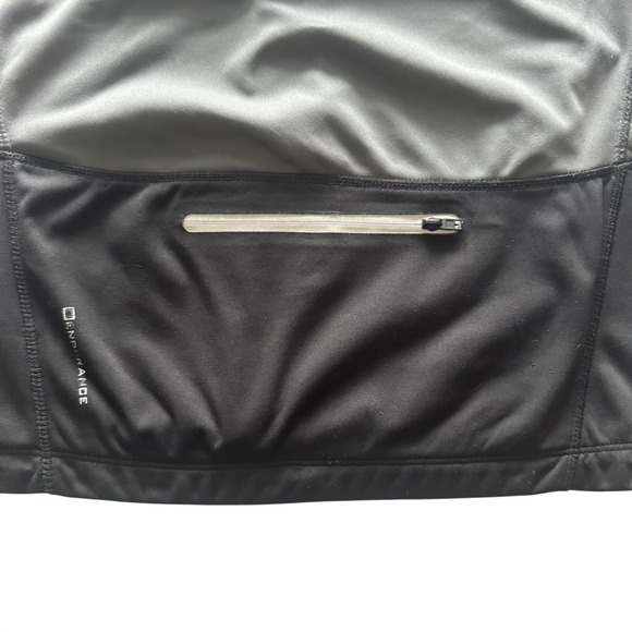 Ogio Volkswagen VW Logo Soft Shell Jacket Full Zip Medium Black Grey READ! - Picture 4 of 13